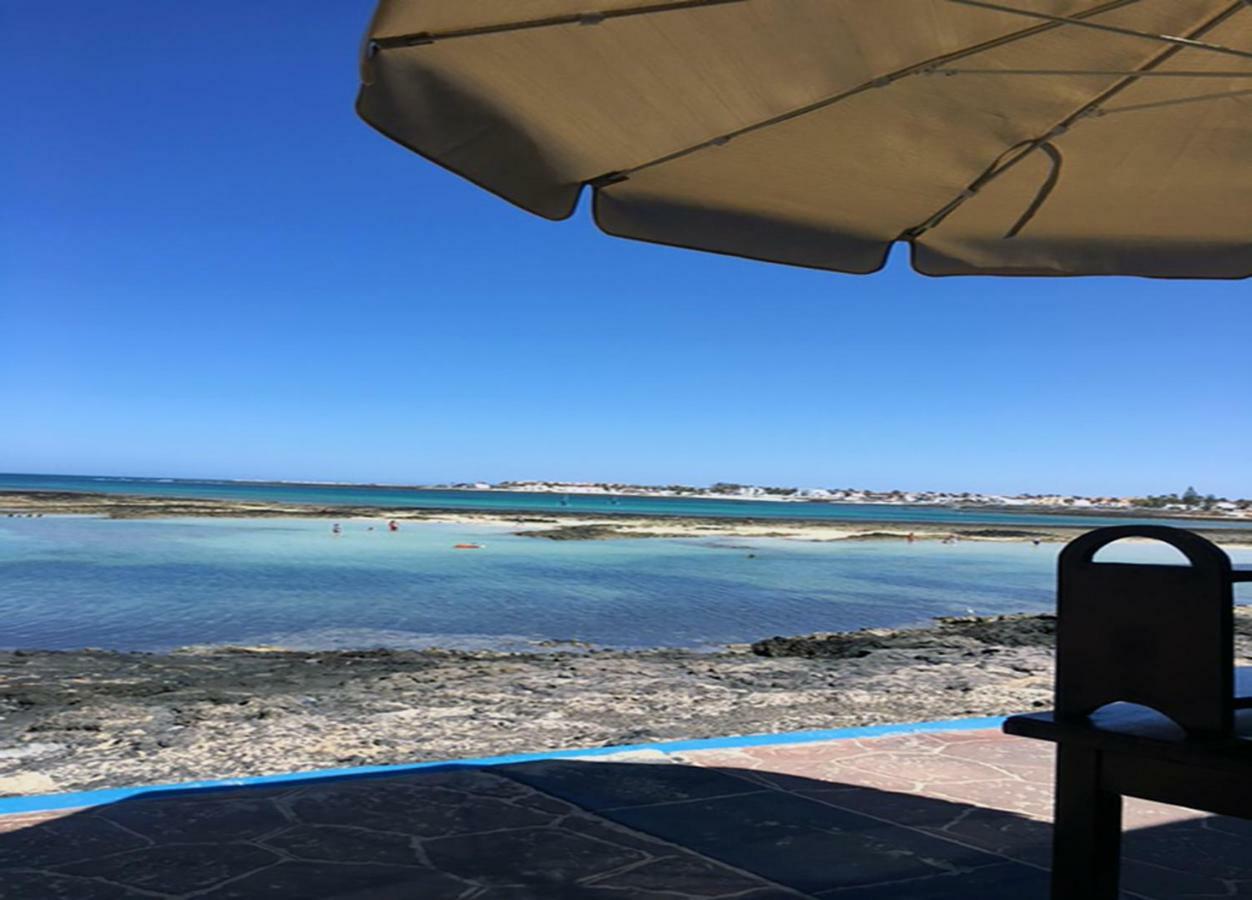 Apartamento Casita Blanca Corralejo Extérieur photo