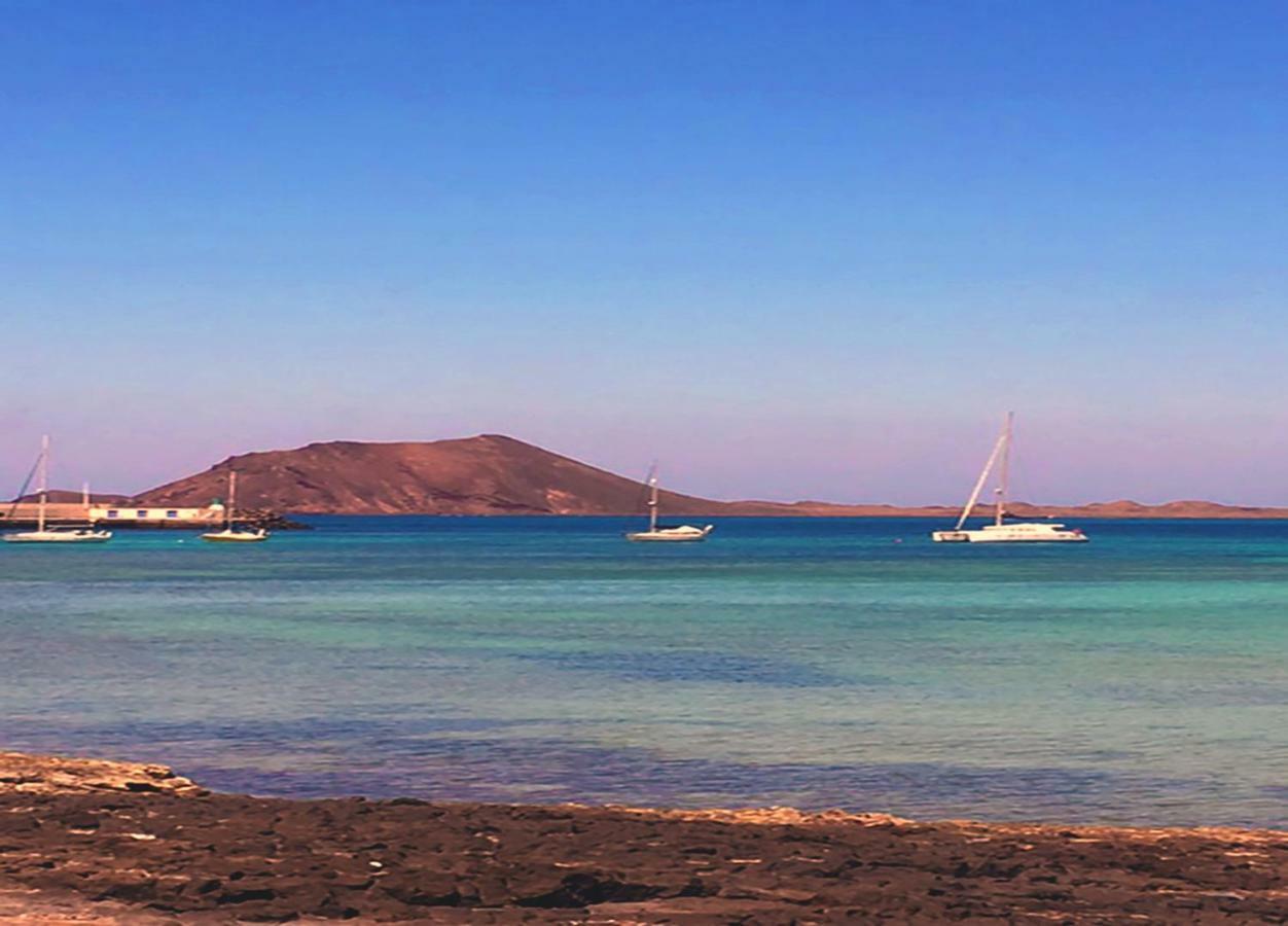 Apartamento Casita Blanca Corralejo Extérieur photo