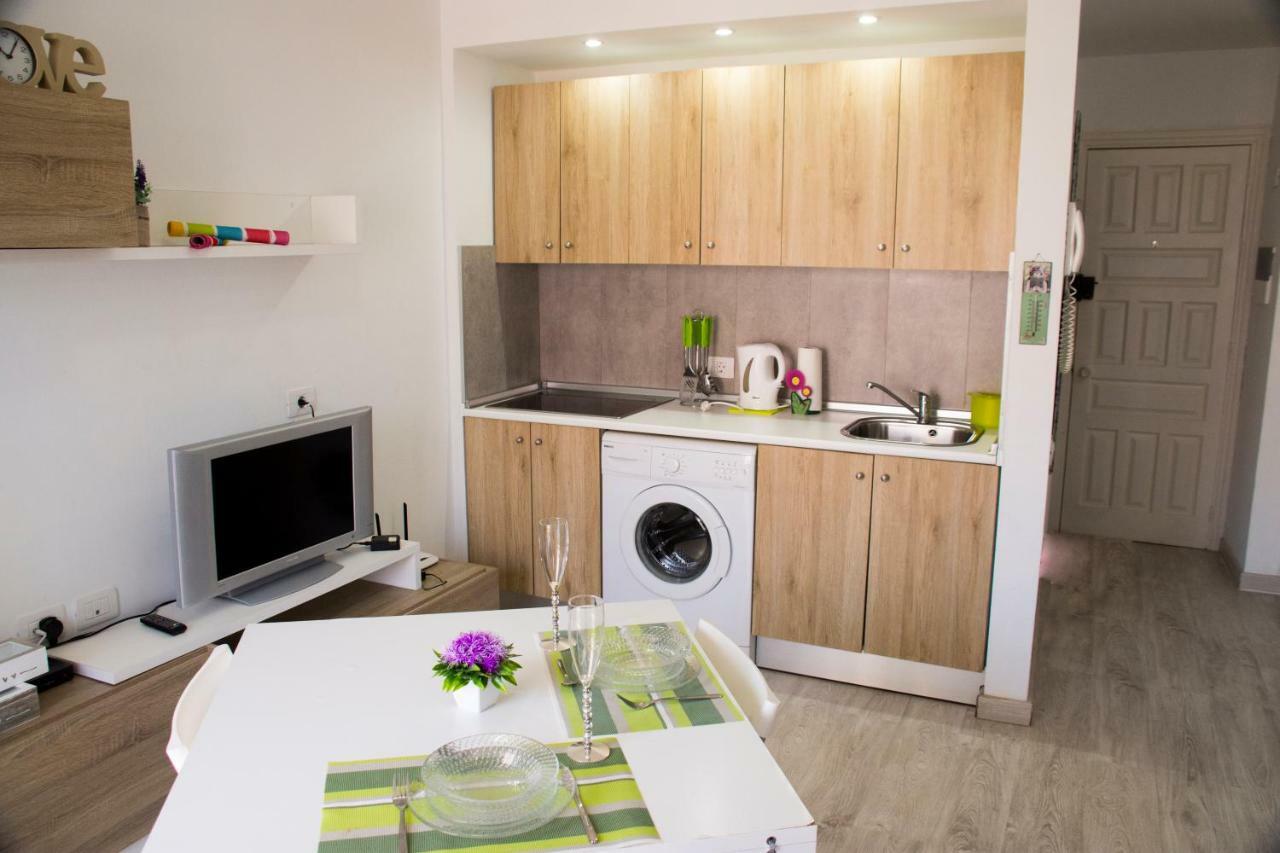 Apartamento Casita Blanca Corralejo Extérieur photo