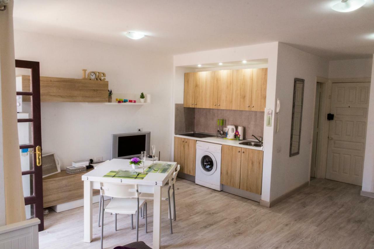 Apartamento Casita Blanca Corralejo Extérieur photo