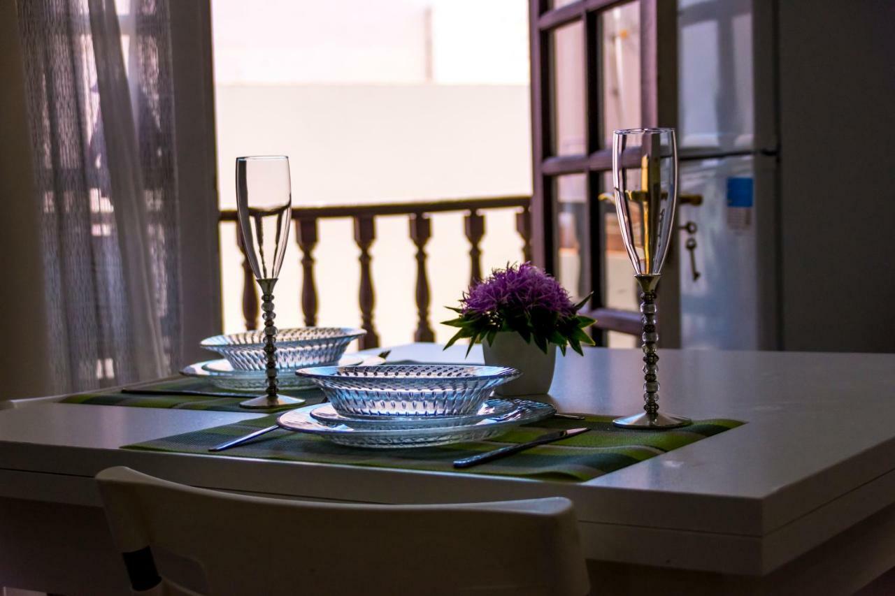 Apartamento Casita Blanca Corralejo Extérieur photo