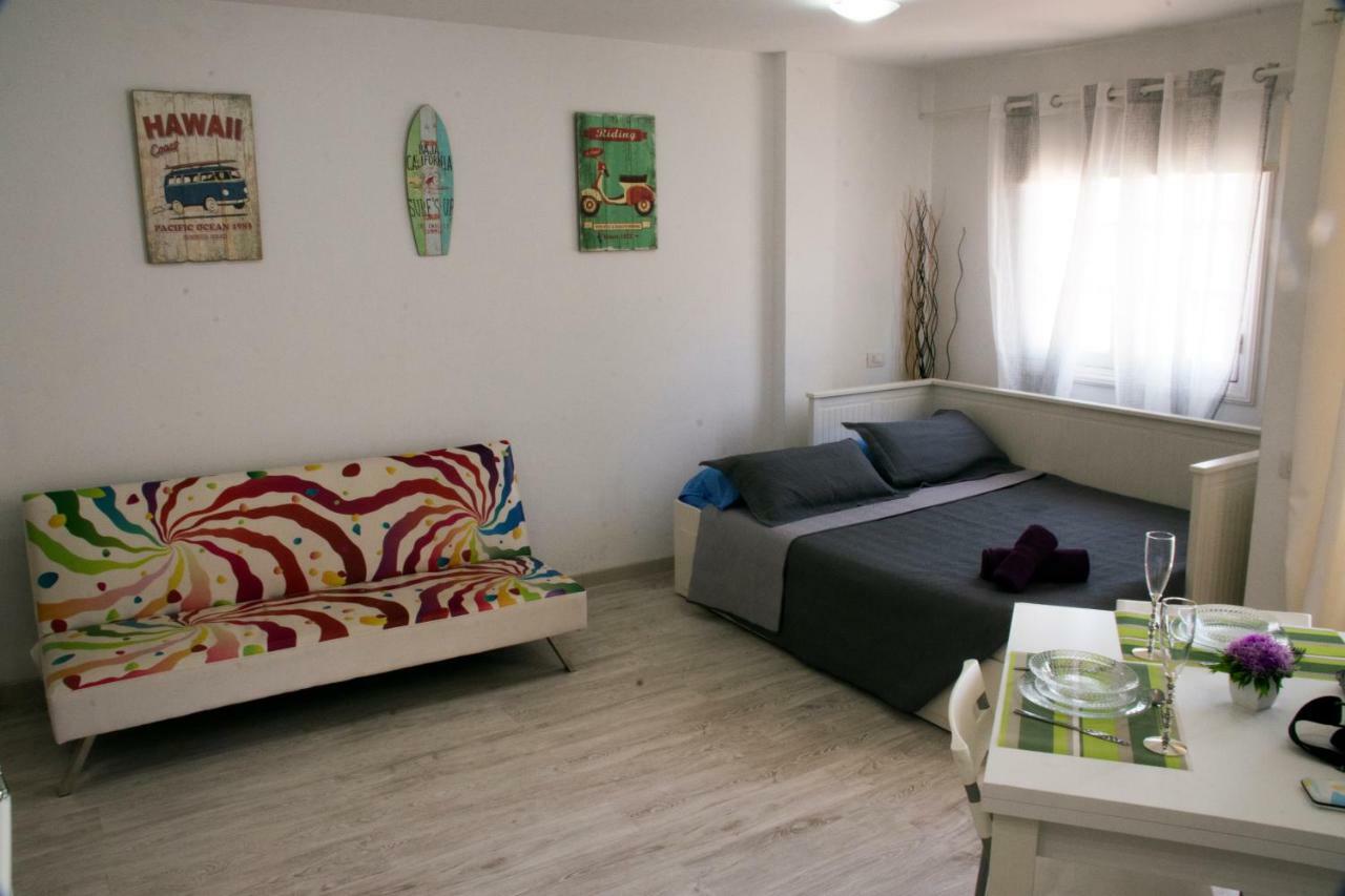 Apartamento Casita Blanca Corralejo Extérieur photo