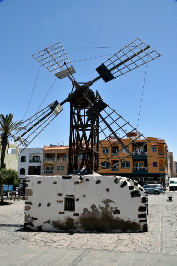 Apartamento Casita Blanca Corralejo Extérieur photo