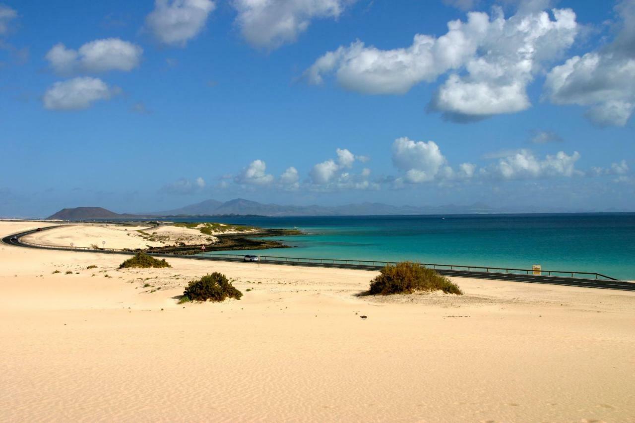 Apartamento Casita Blanca Corralejo Extérieur photo