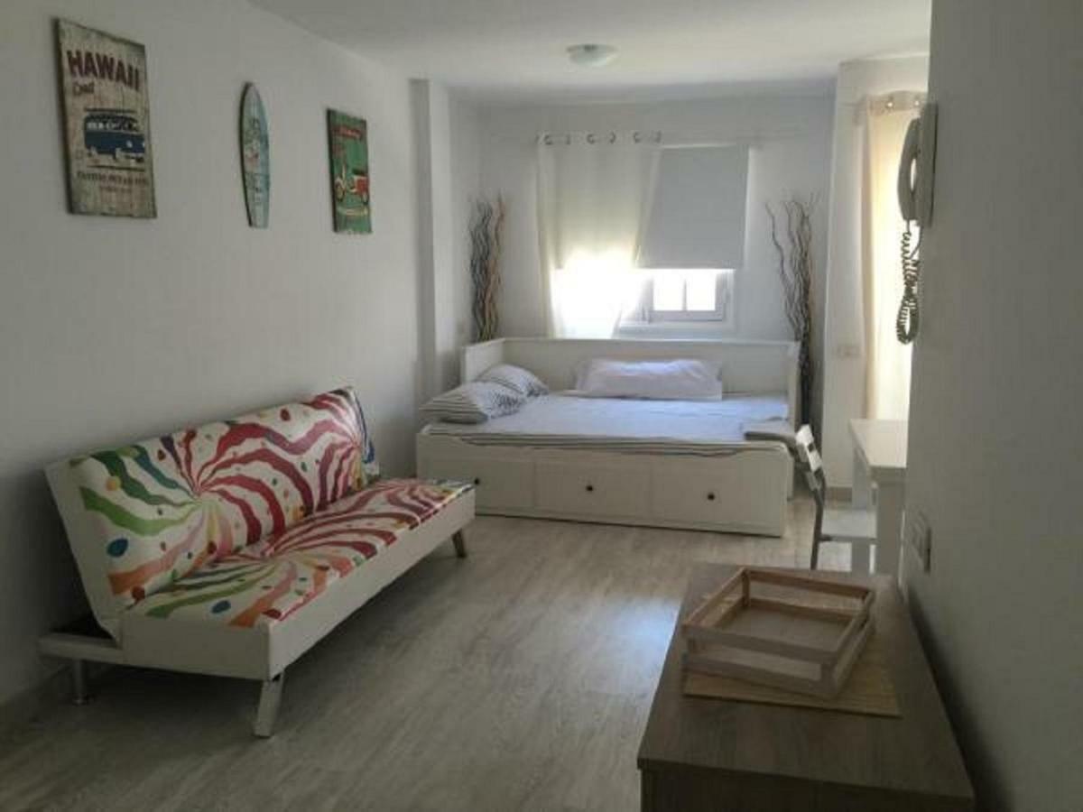 Apartamento Casita Blanca Corralejo Extérieur photo